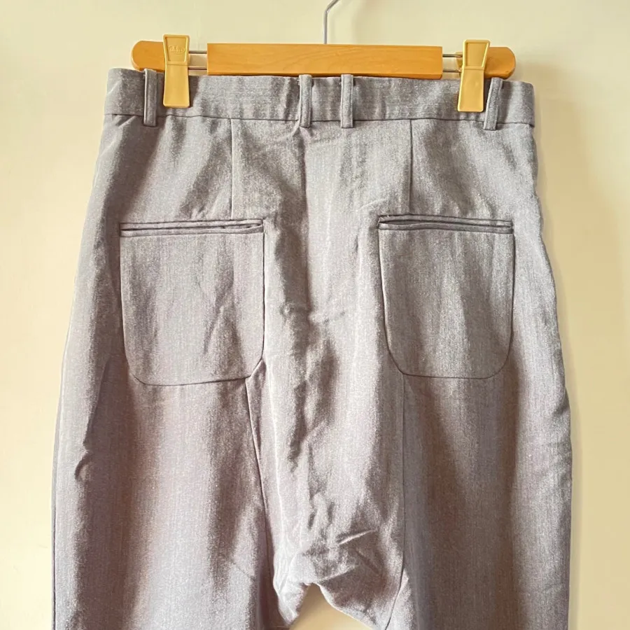 شلوار مردانه فاق بلند