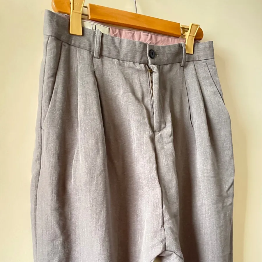 شلوار مردانه فاق بلند