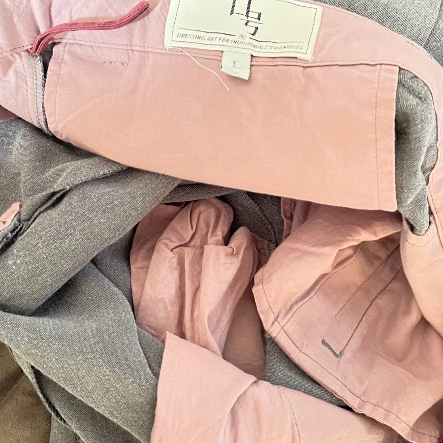 شلوار مردانه فاق بلند