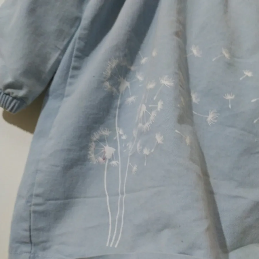 پیراهن دخترانه