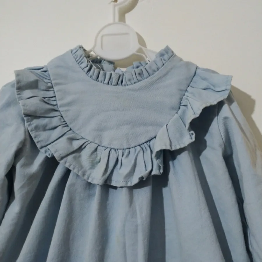 پیراهن دخترانه