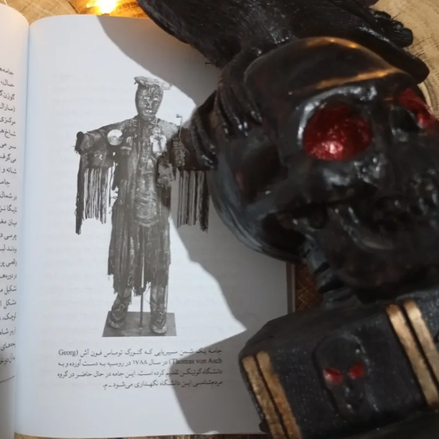 کتاب شمنیسم