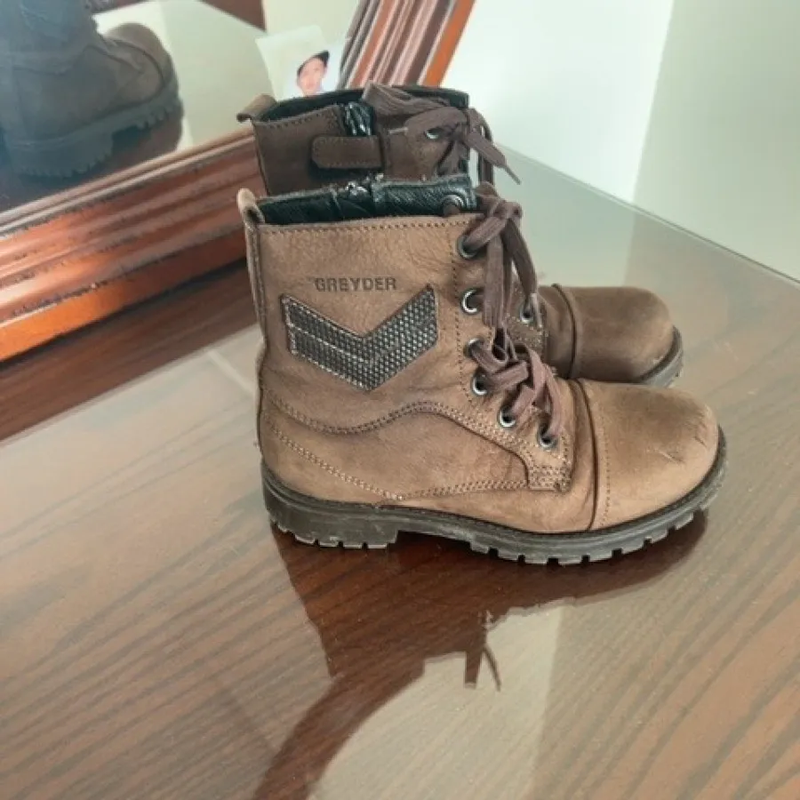 نیم بوت پسرانه