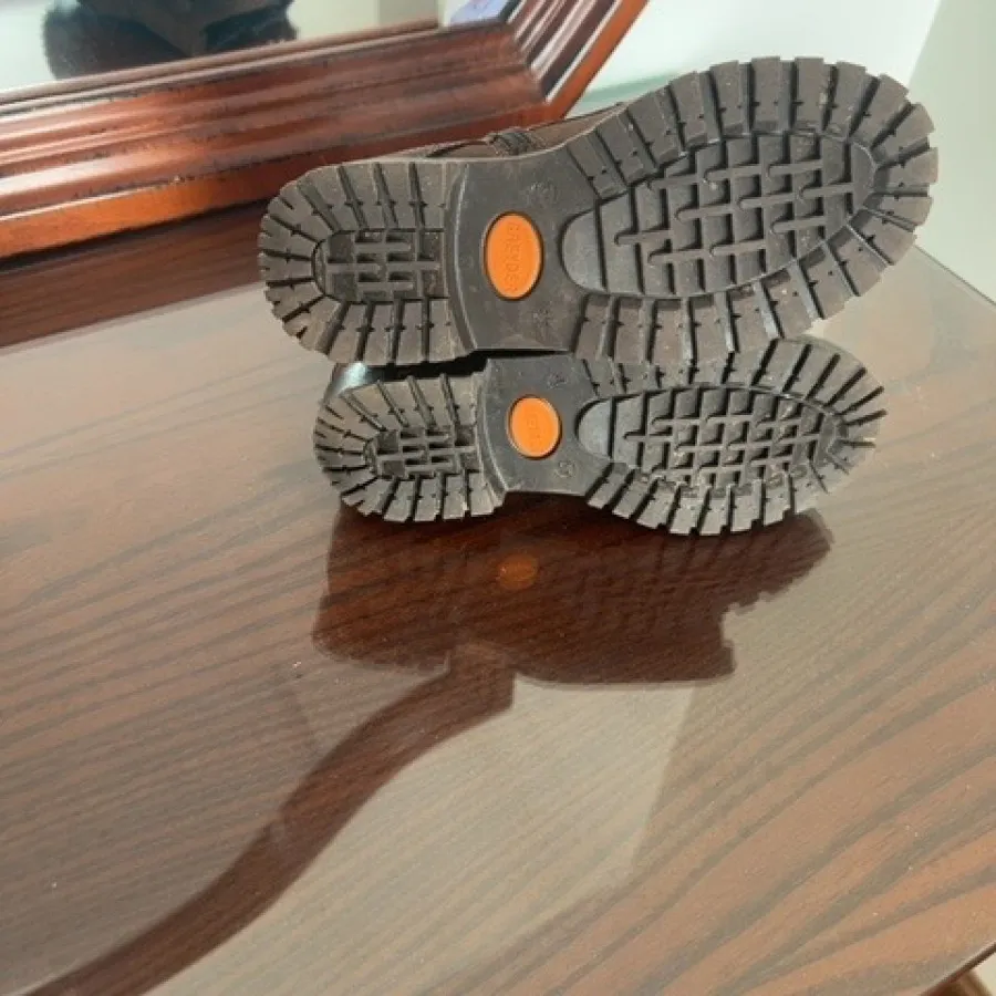 نیم بوت پسرانه