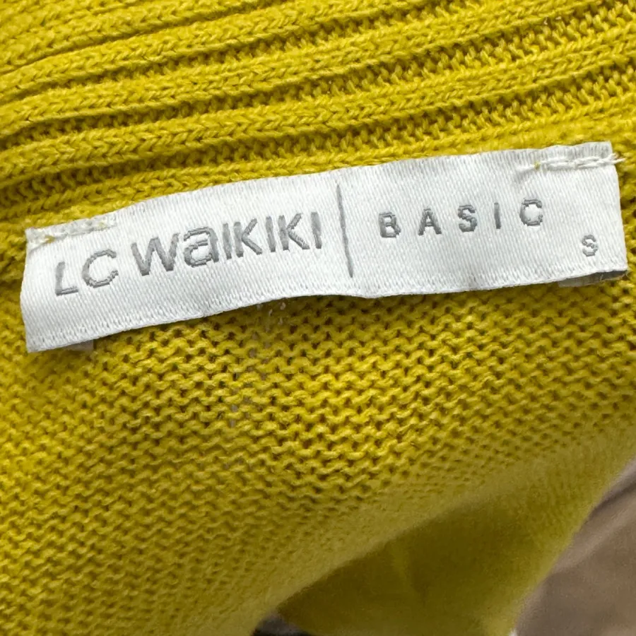 بافت بلند سبز LCW