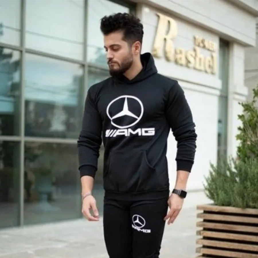 ست مردانه سویشرت و شلوار