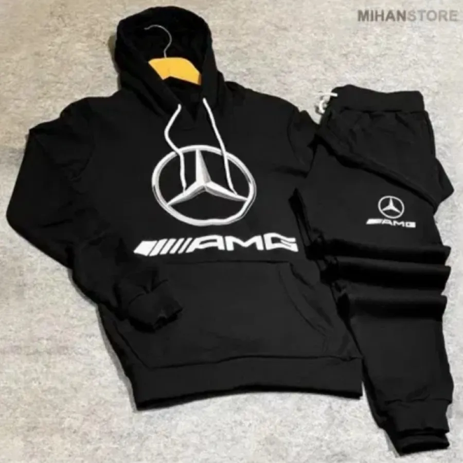 ست مردانه سویشرت و شلوار