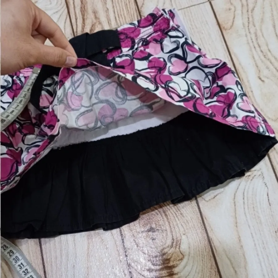 دامن دخترونه کد 80