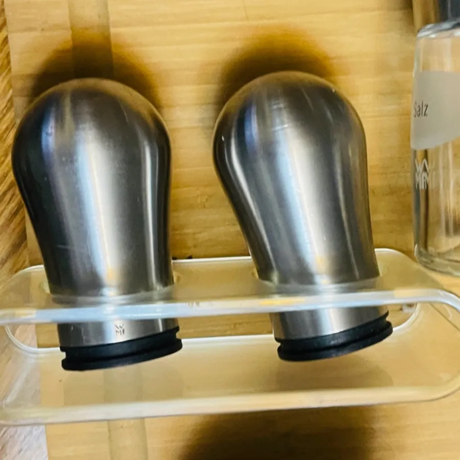 ست کفگیر و اسیاب کن WMF