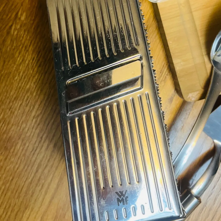 ست کفگیر و اسیاب کن WMF