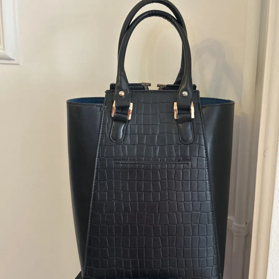 کیف دستی مشکی