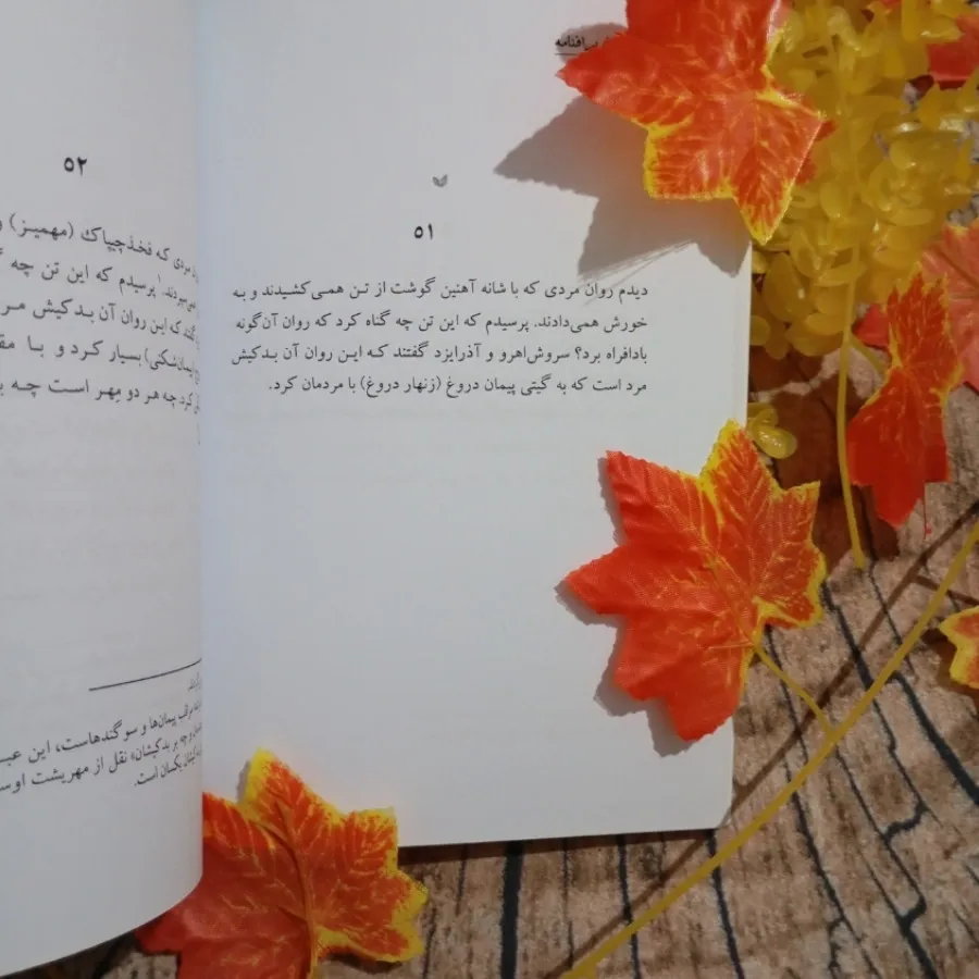 کتاب ارداویرافنامه