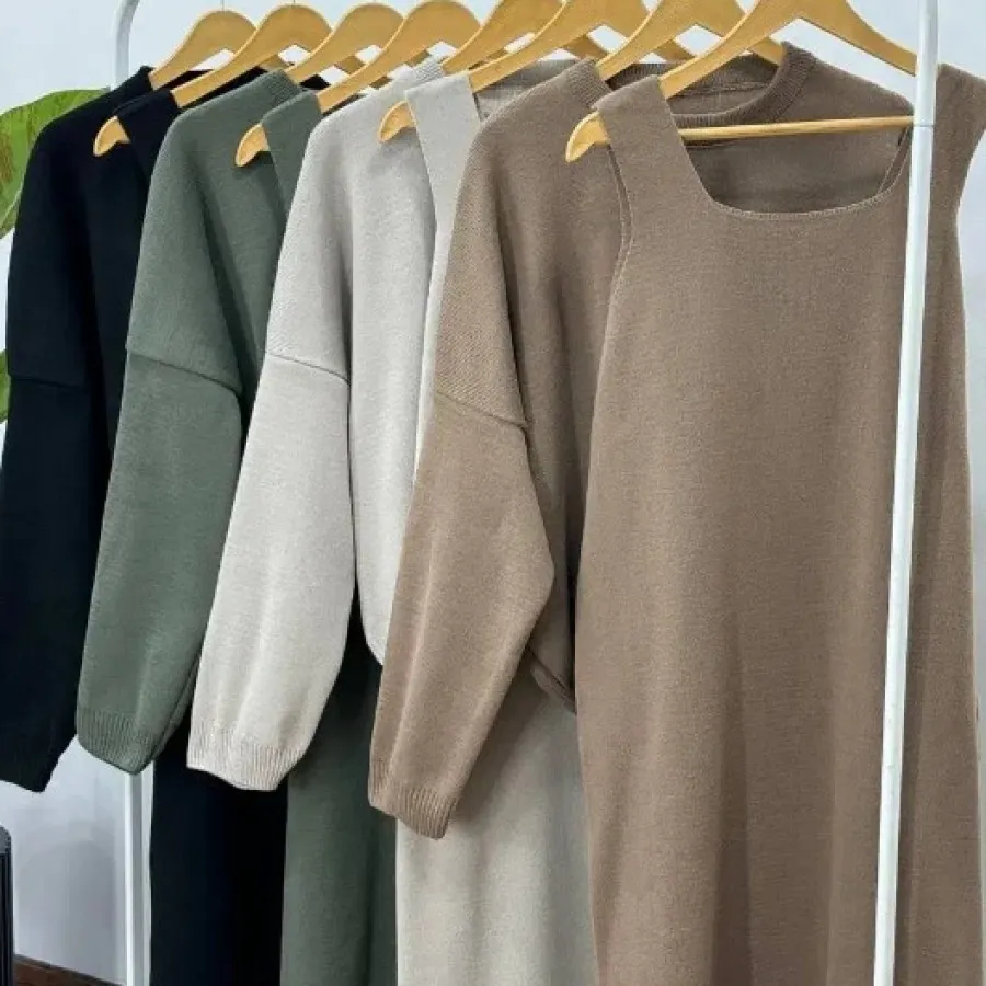 ست سارافون و رویه بافت