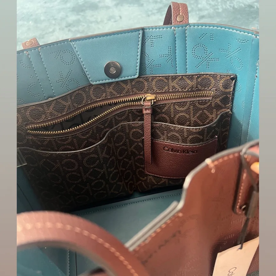 کیف Calvin Klein مدل Dila