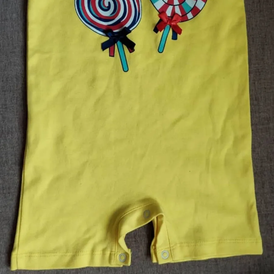 رامپر شیک بچه گانه