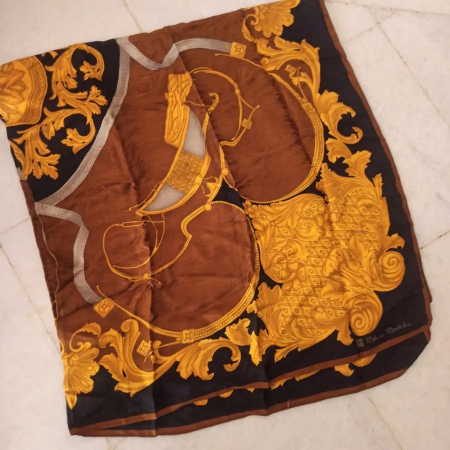 روسری سایز بزرگ