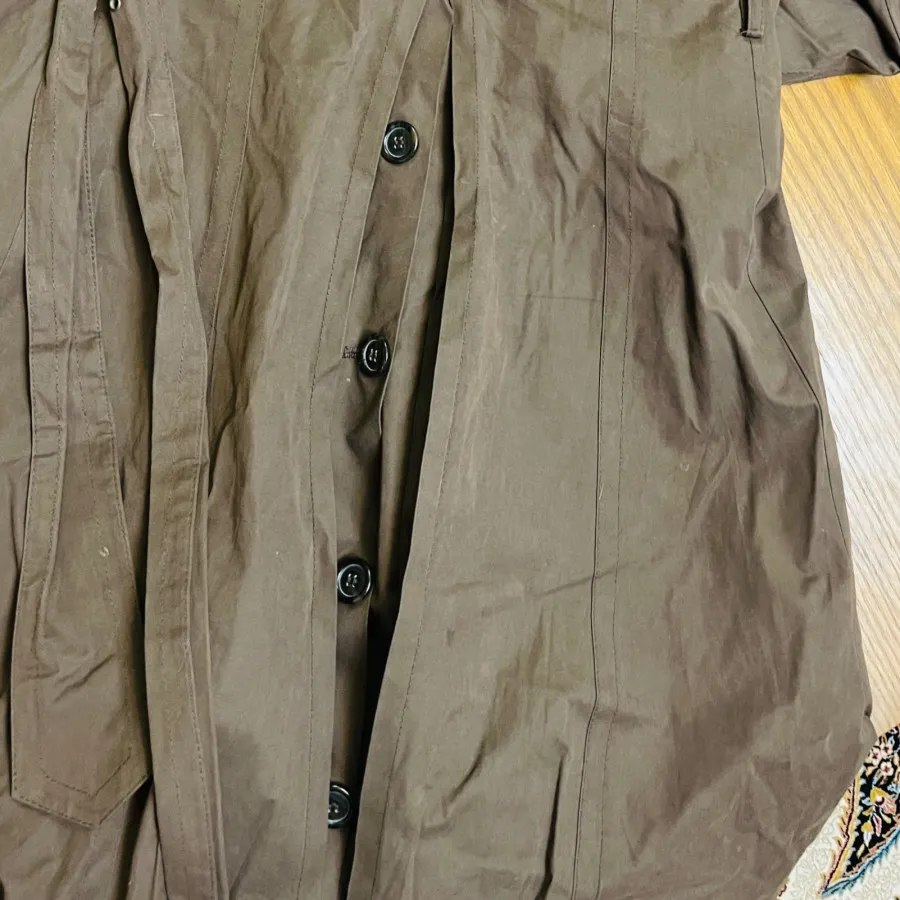 بارونی زارا قهوه ایی