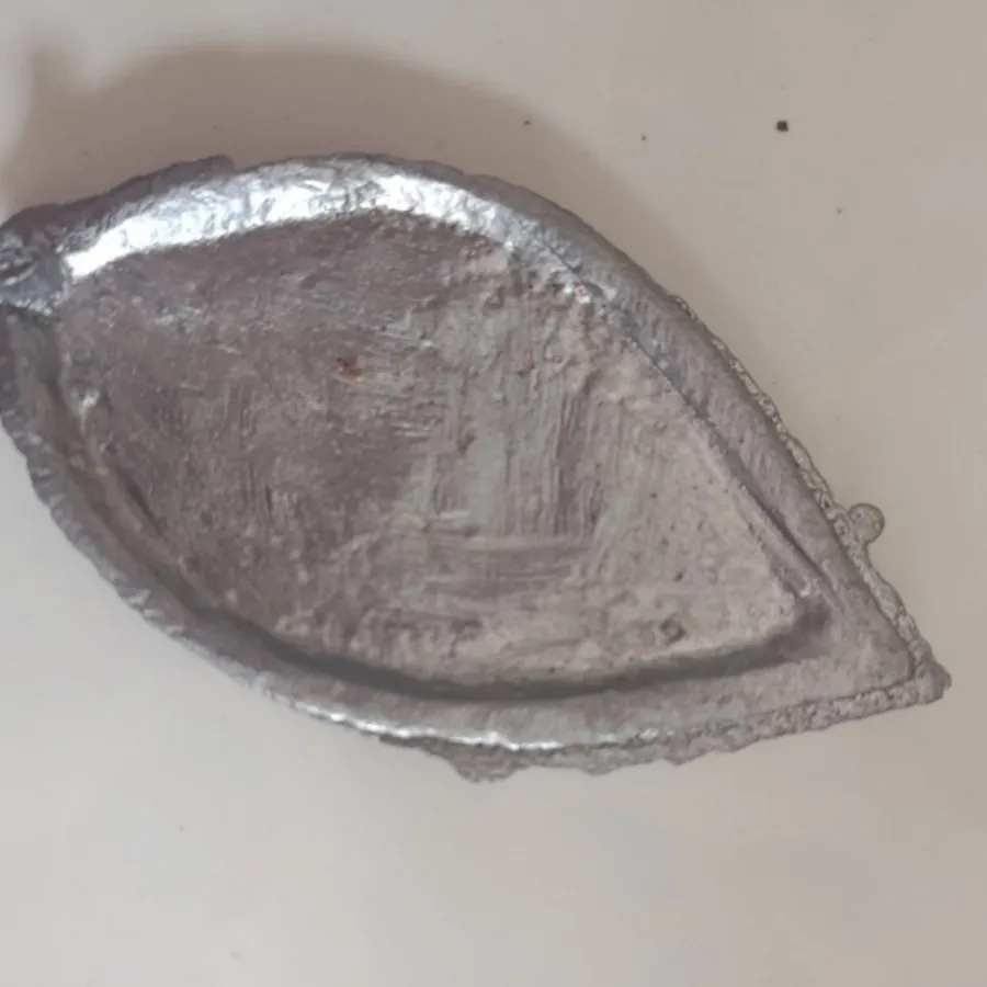 قالب فلزی گلسازی خمیر و .