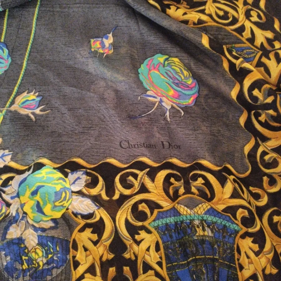 روسری سایز بزرگ