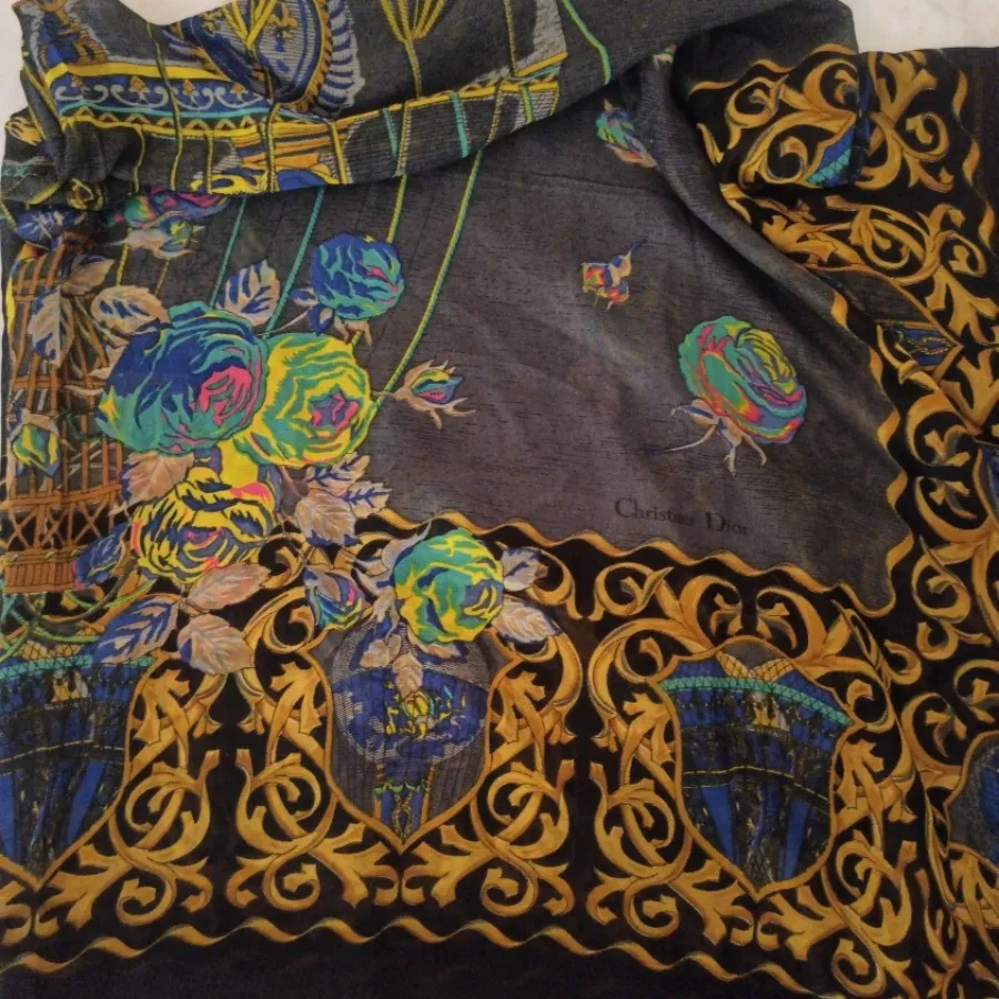 روسری سایز بزرگ