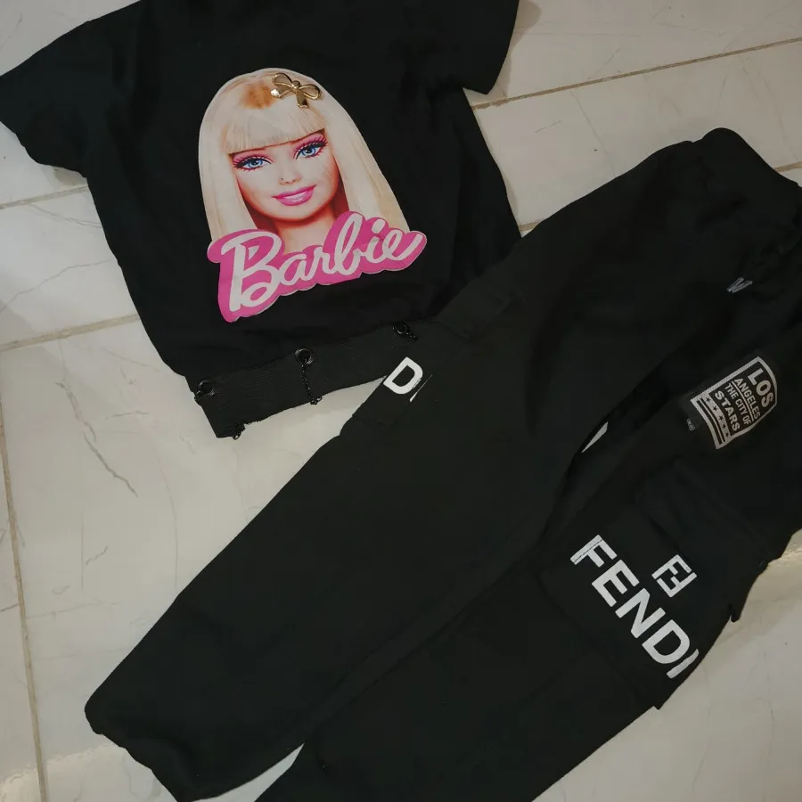 بلیز شلوار 7سال