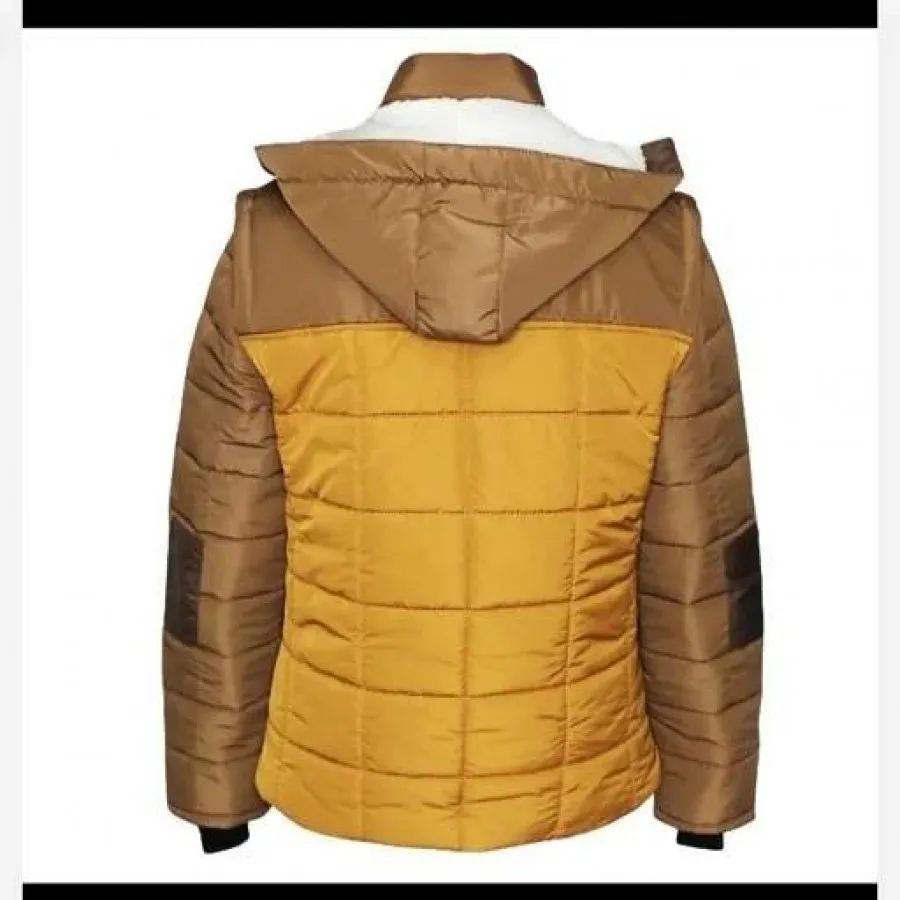 کاپشن تو خز