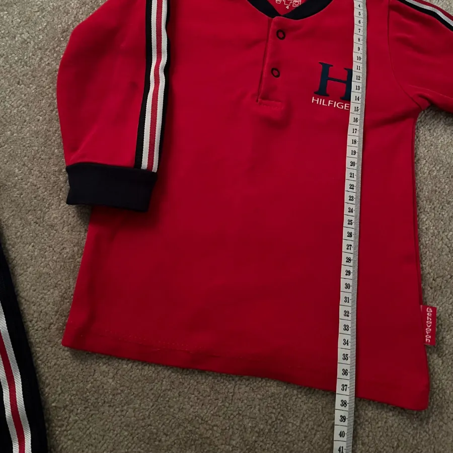 ست بلوز و شلوار tommy