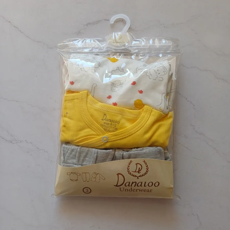 سه تیکه پنبه