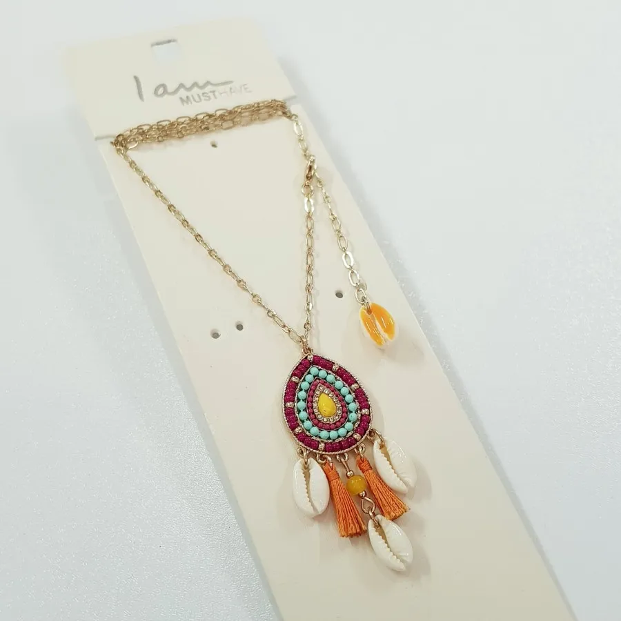 گردنبند رولباسی سنتی