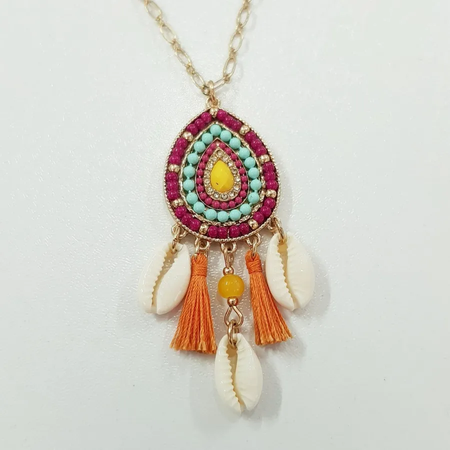 گردنبند رولباسی سنتی