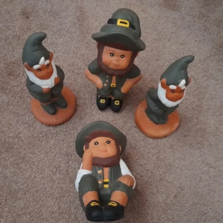 مجسمه قدیمی