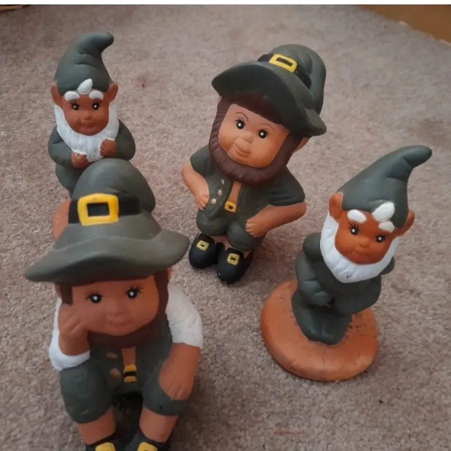 مجسمه قدیمی