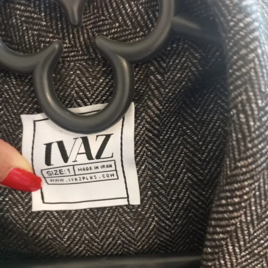 کت پاییزه زنانه