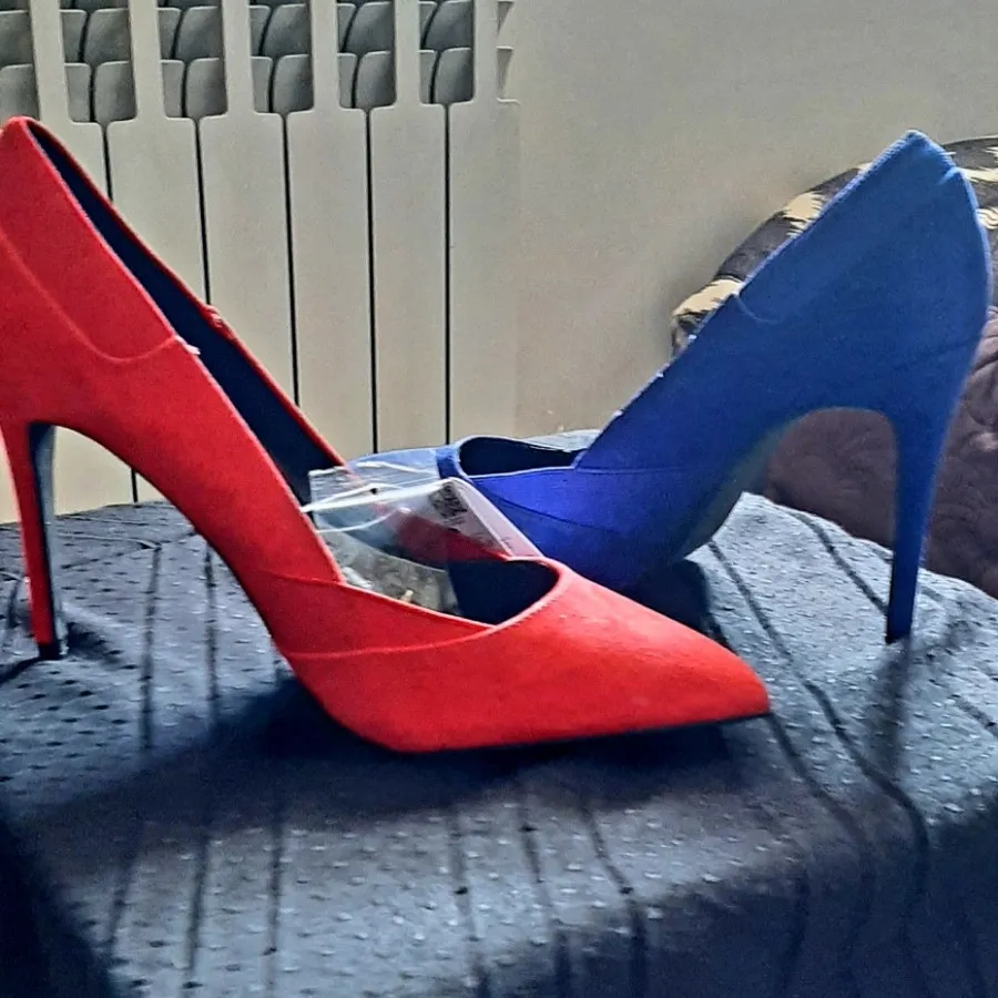 کفش مجلسی برشکا