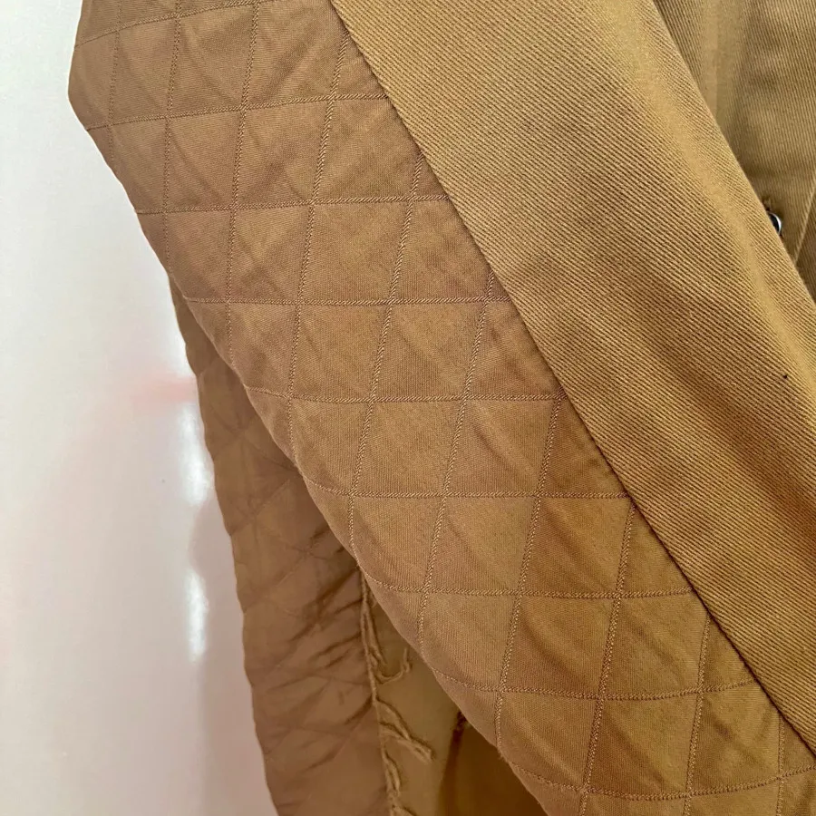 کت جین کاپشنی