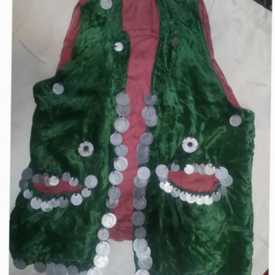 جلیقه سنتی قدیمی