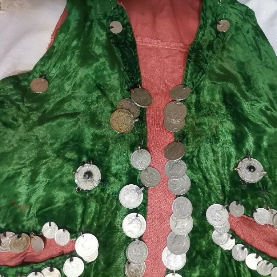 جلیقه سنتی قدیمی