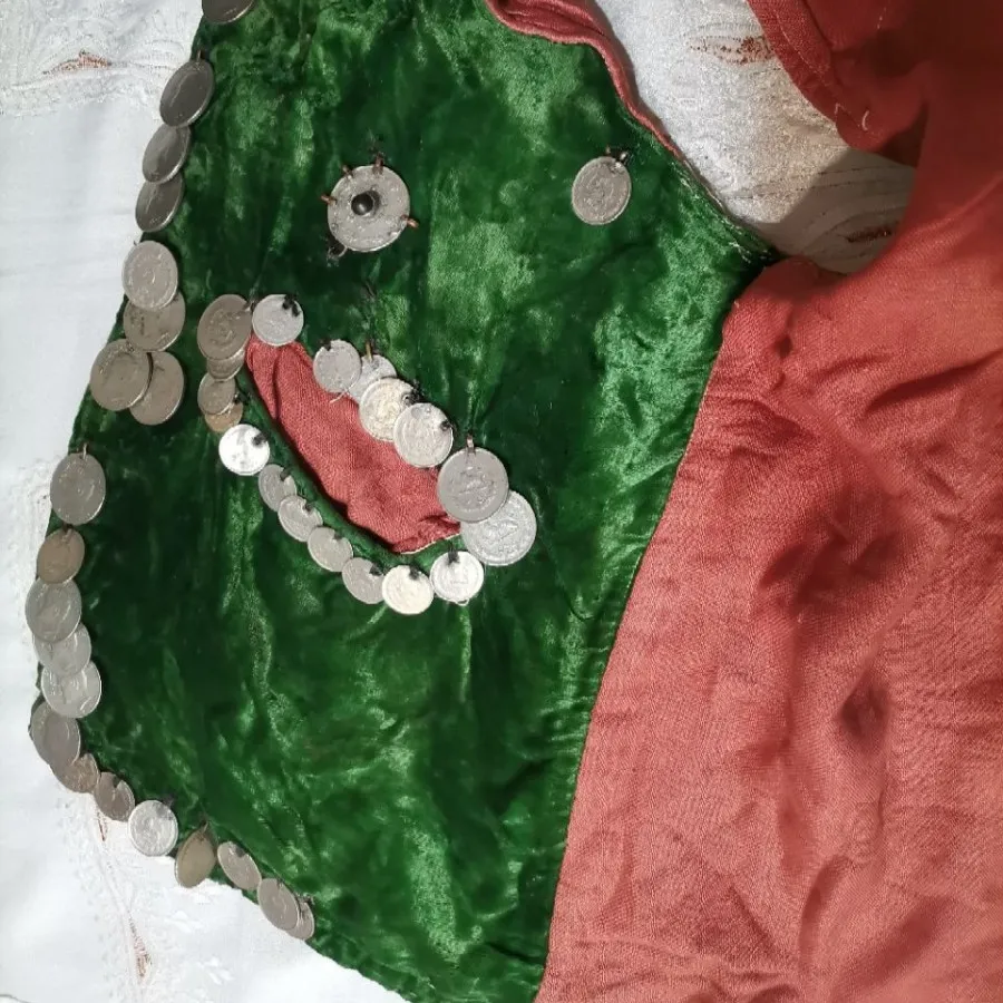 جلیقه سنتی قدیمی