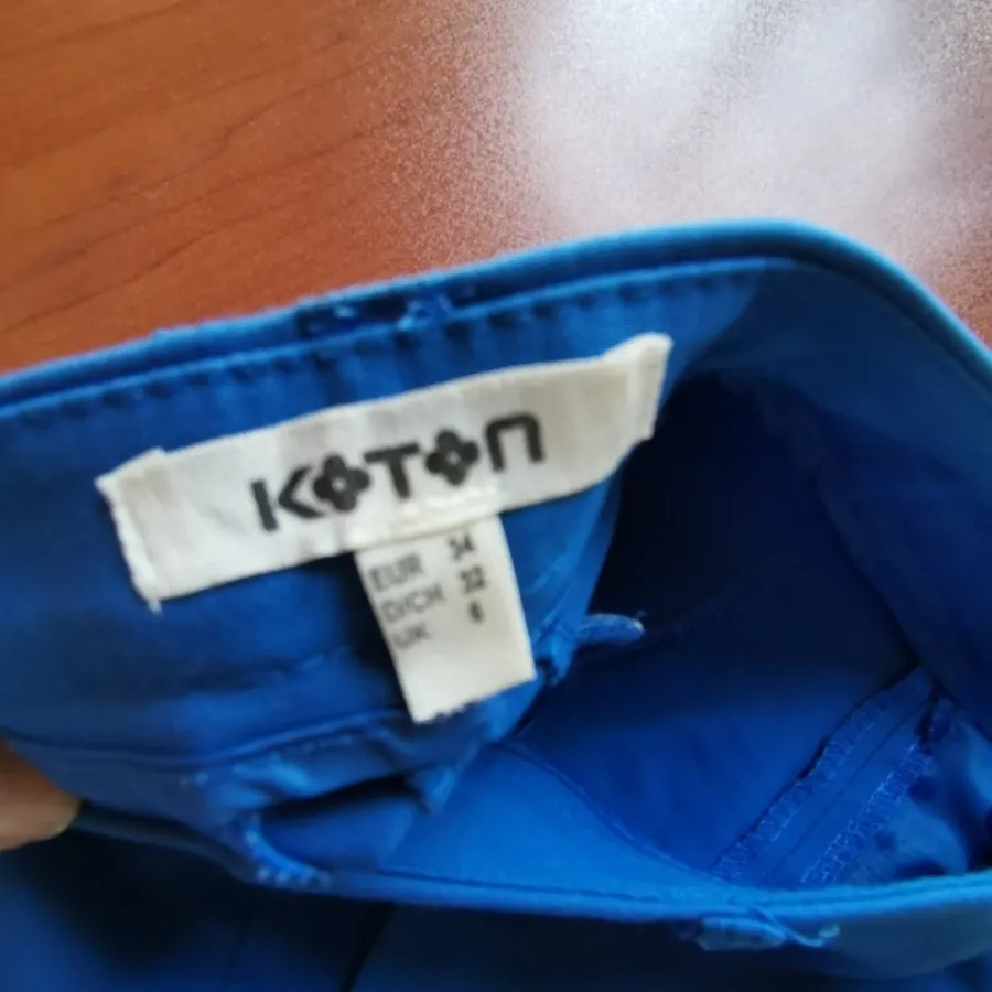 شلوار دخترانه برند koton
