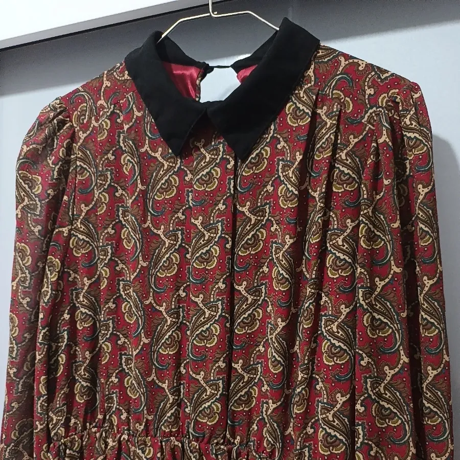 پیراهن حریر