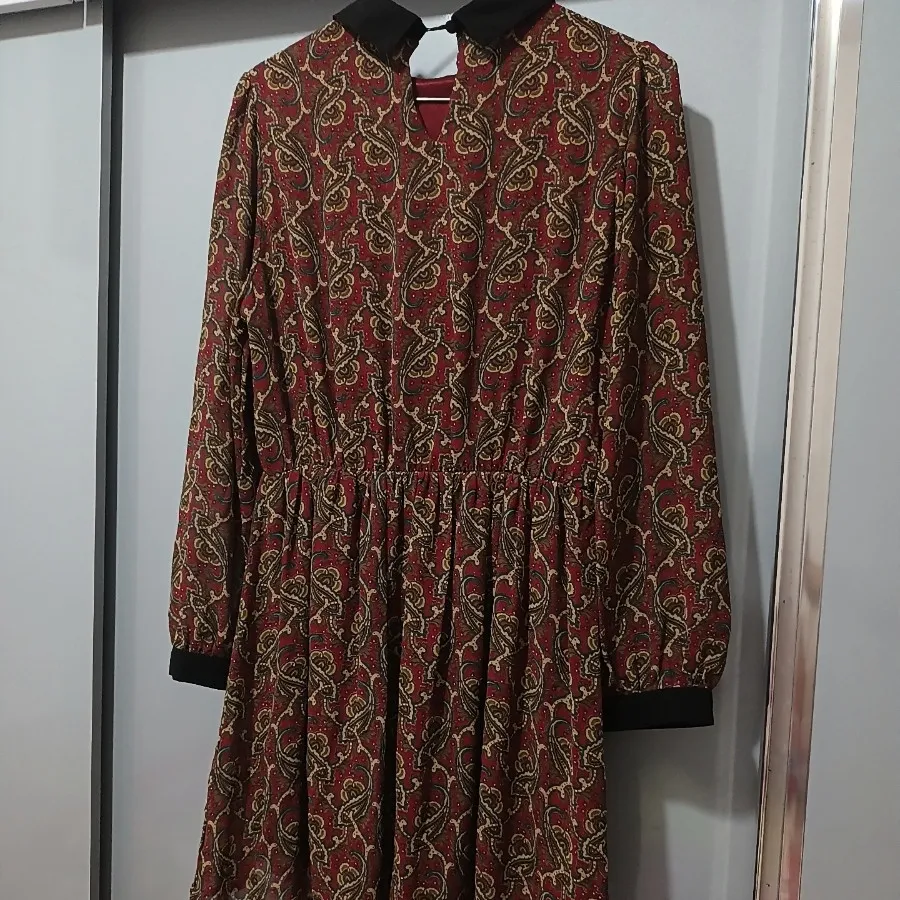 پیراهن حریر