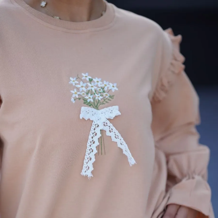 بلوز زنانه عروسکی