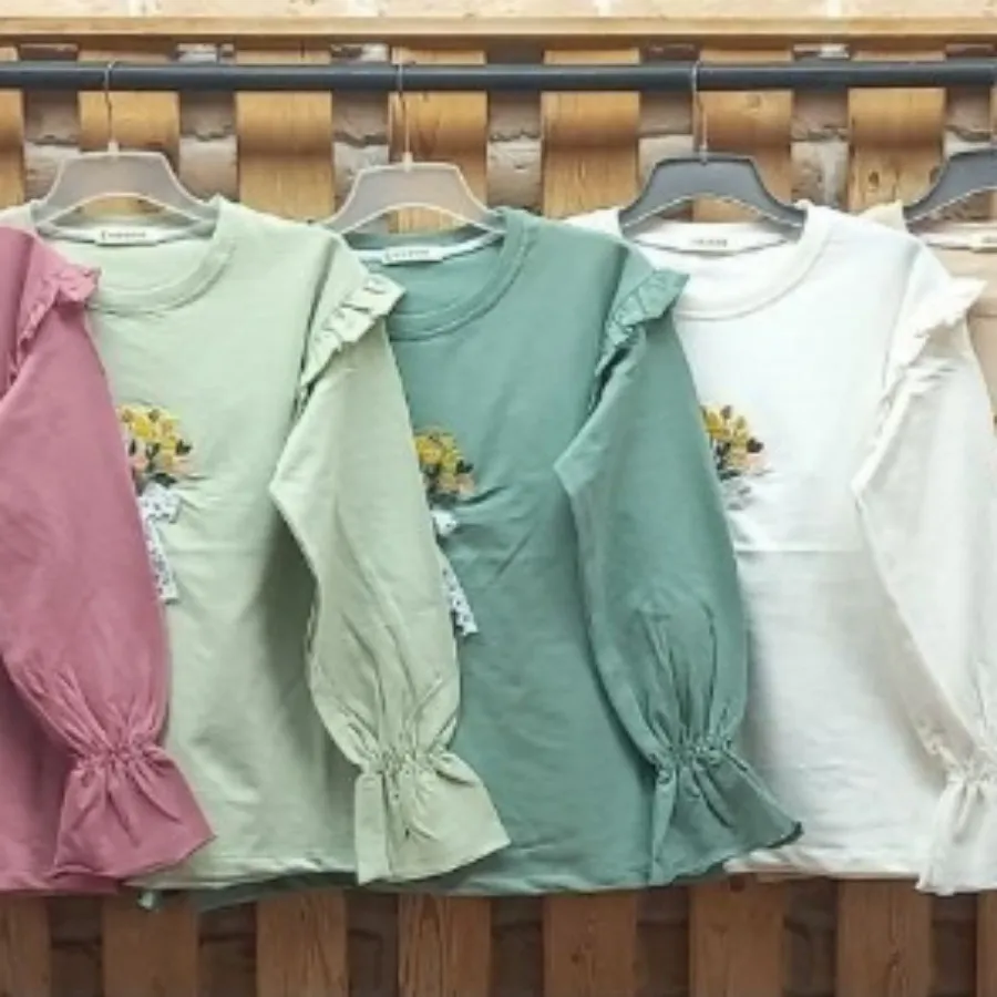 بلوز زنانه عروسکی