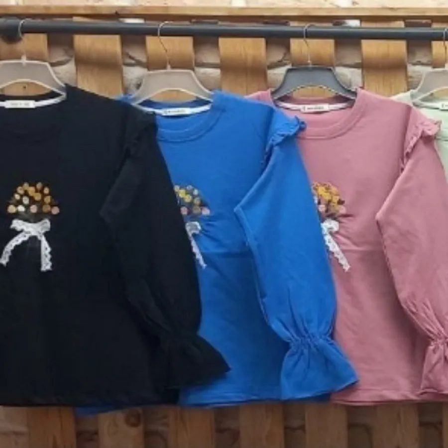 بلوز زنانه عروسکی