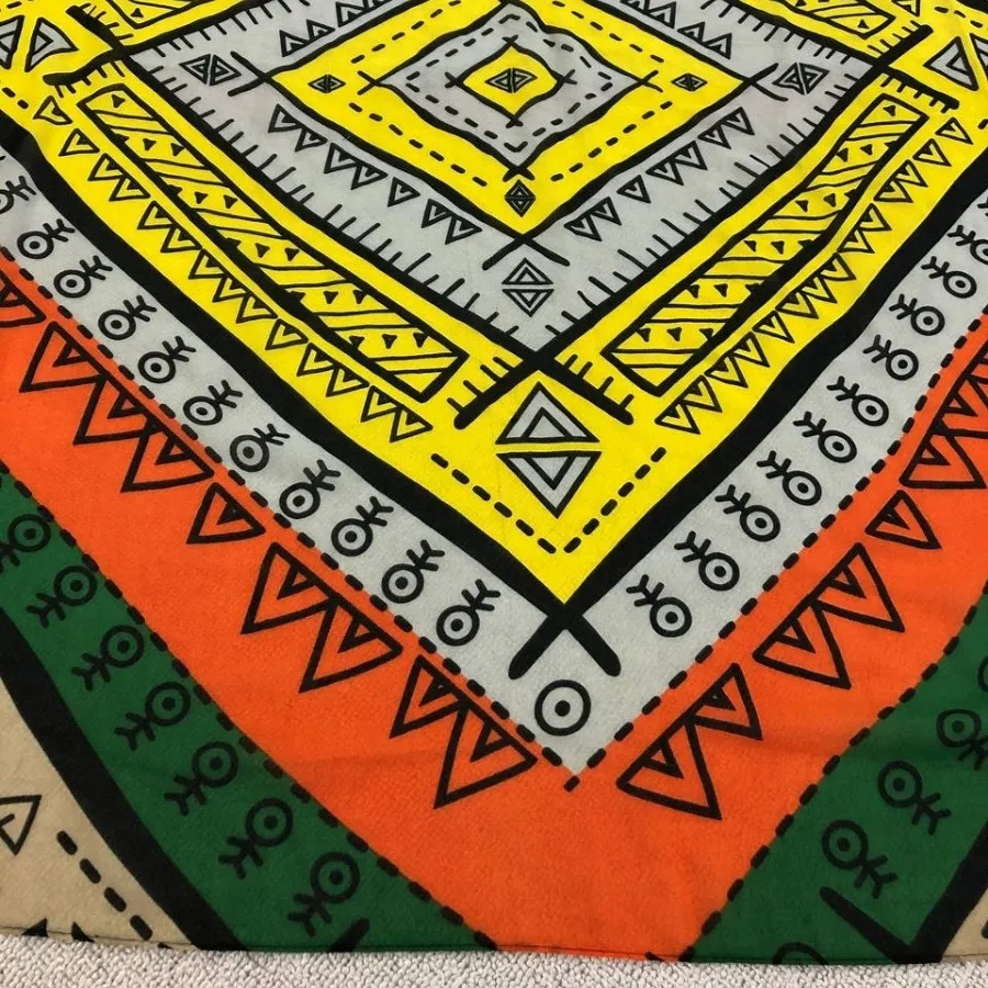 روسری آبرنگی