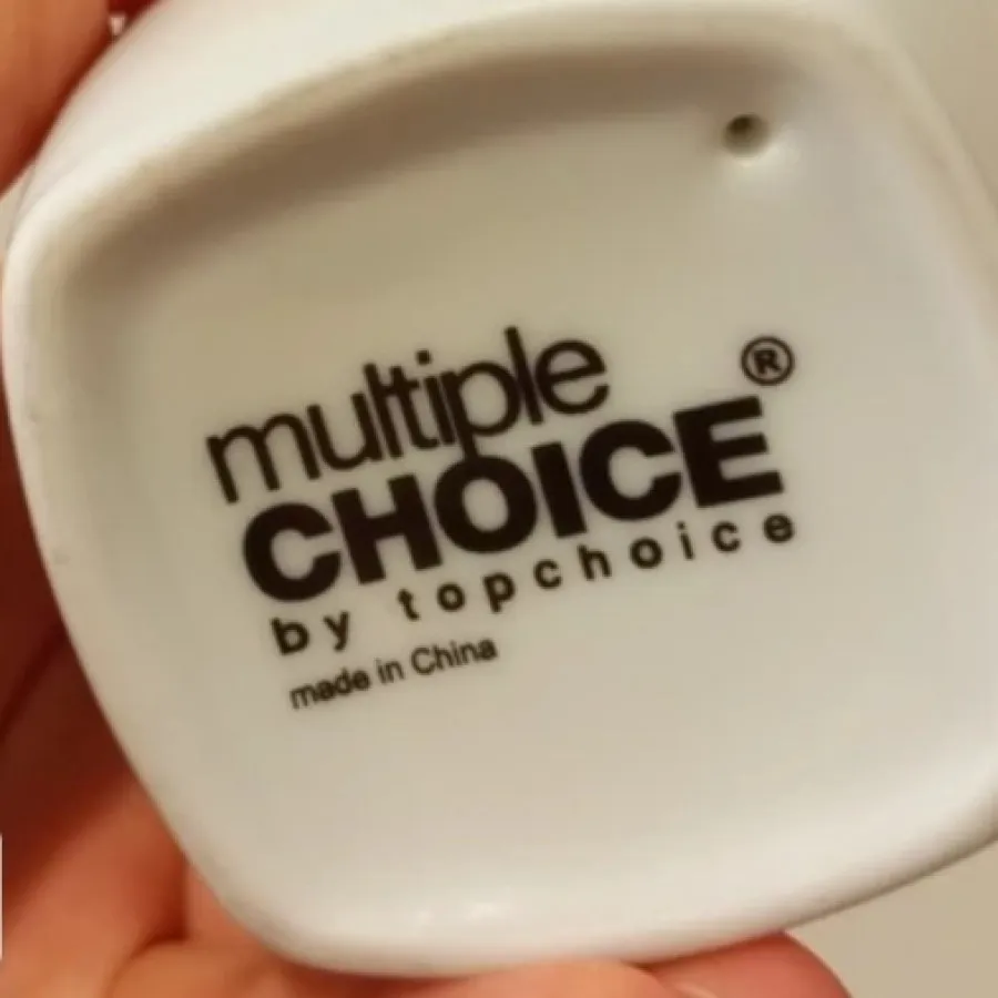 ماگ چینی قهوه