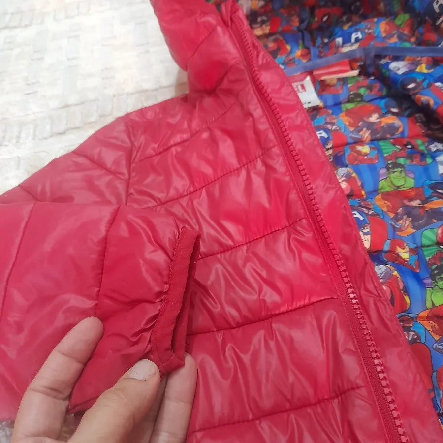 کفش و لباس بچه خارجی