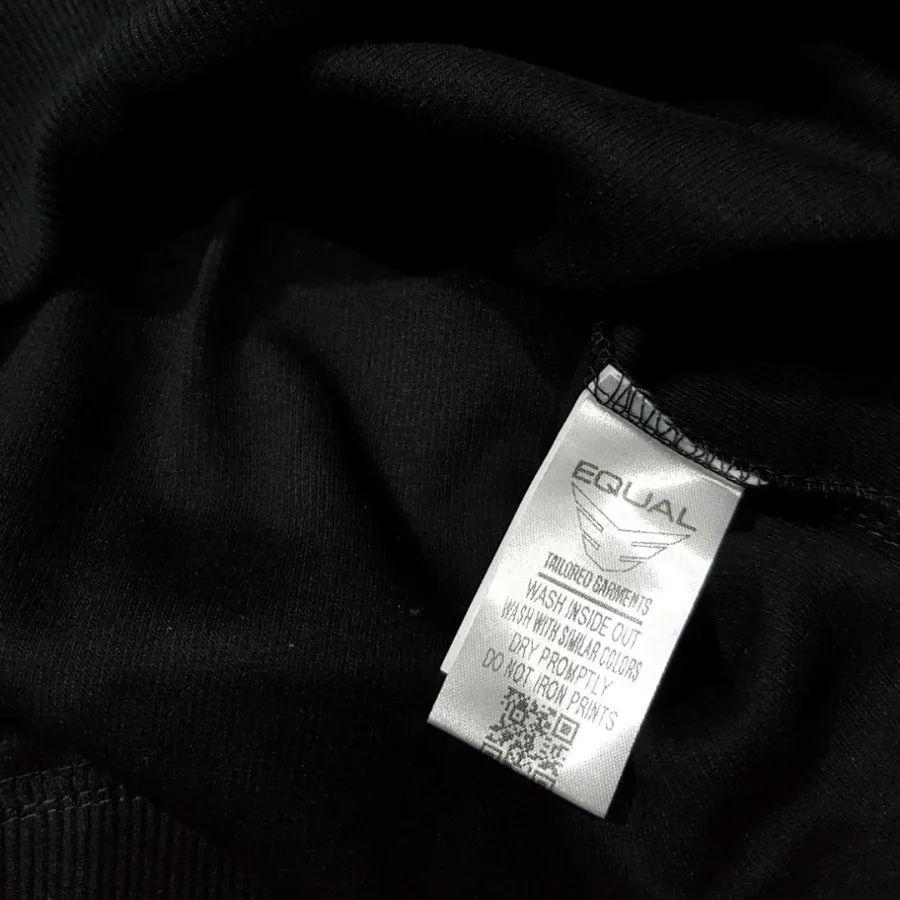 سلانیک مشکی یقه گرد