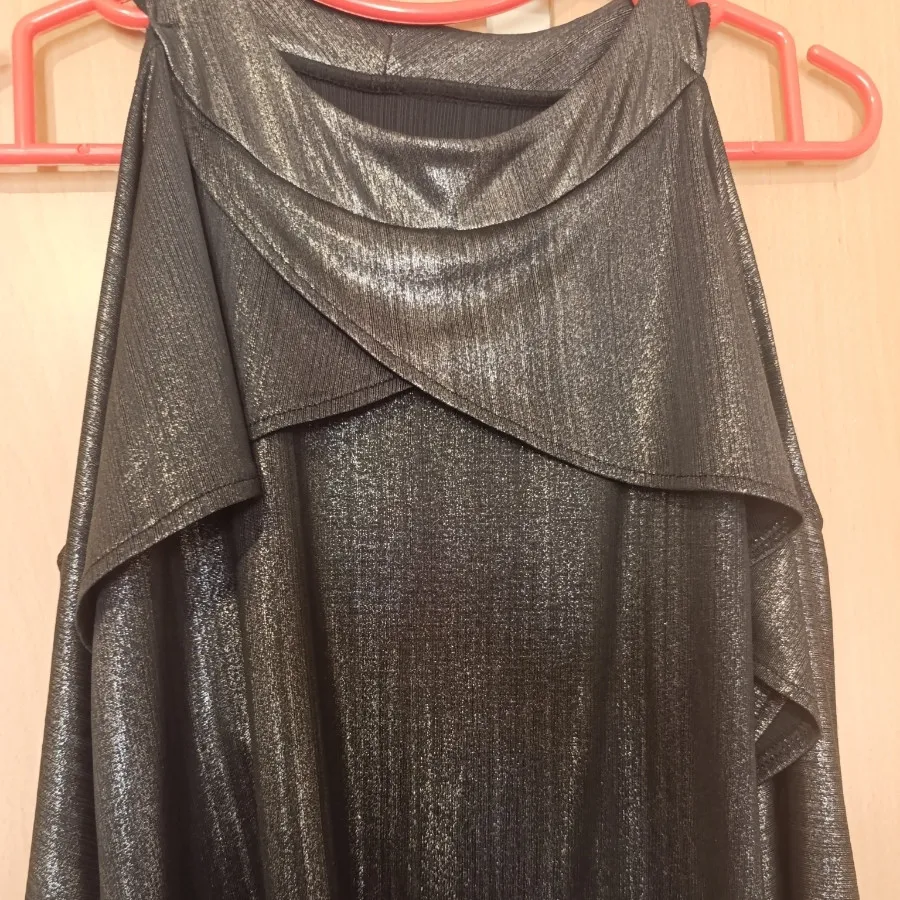 بادی دیسکو روی شانه باز