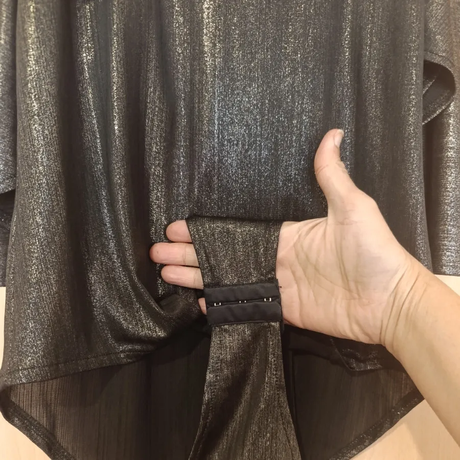 بادی دیسکو روی شانه باز